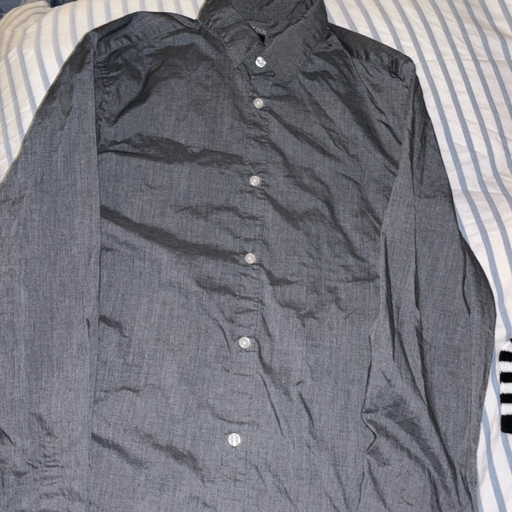 Medium h&m work shirt